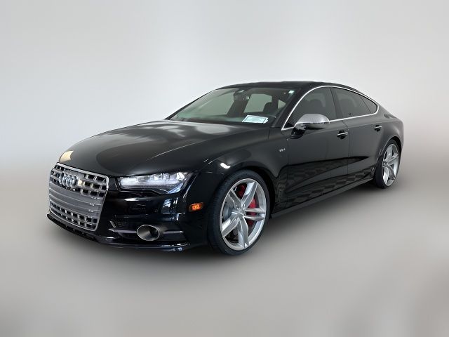 2017 Audi S7 Prestige