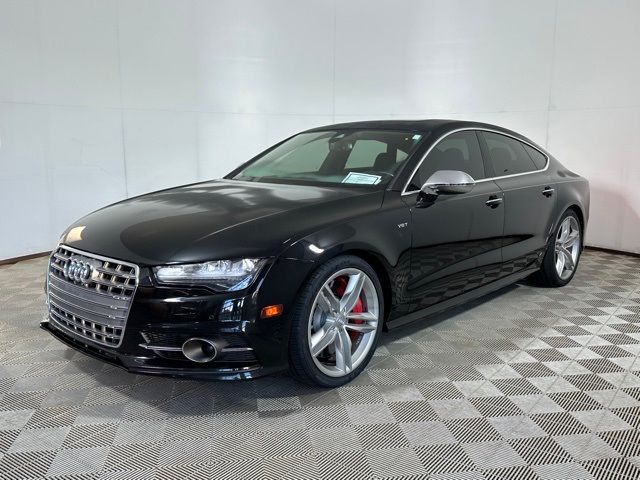 2017 Audi S7 Prestige