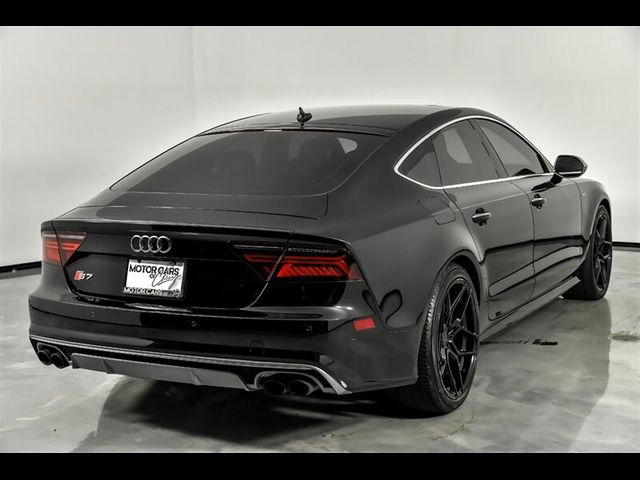 2017 Audi S7 Premium Plus