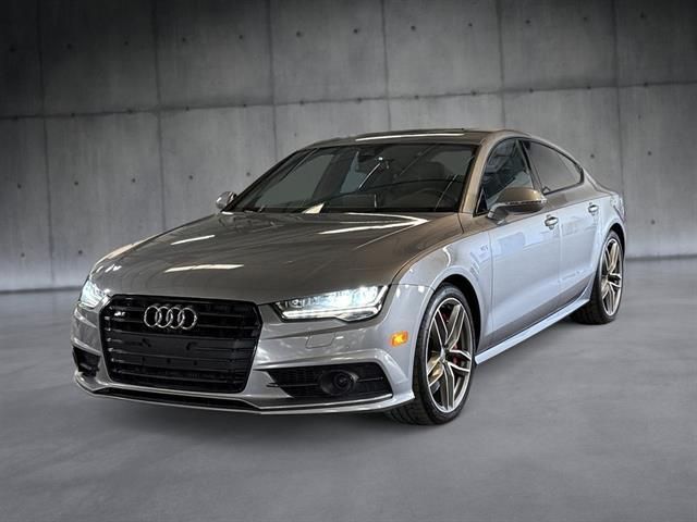 2017 Audi S7 Premium Plus