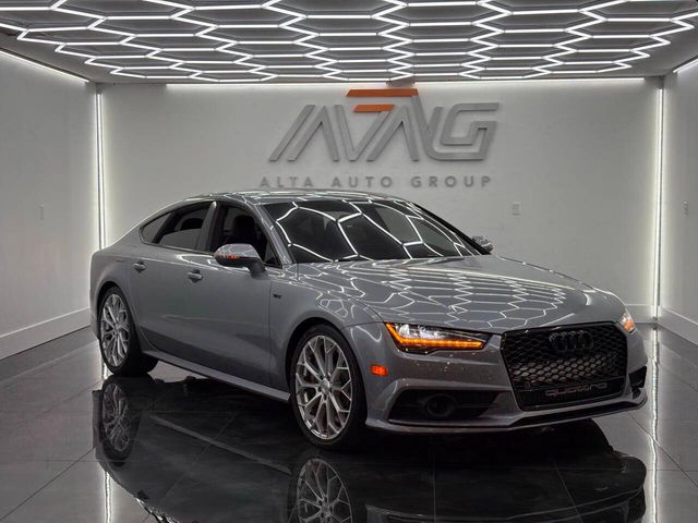 2017 Audi S7 Premium Plus