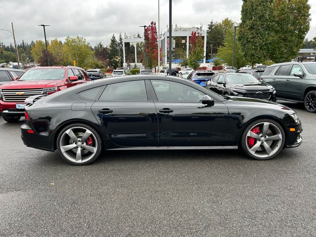 2017 Audi S7 Prestige