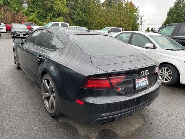 2017 Audi S7 Prestige