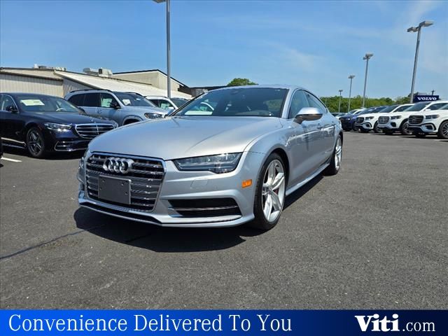 2017 Audi S7 Prestige