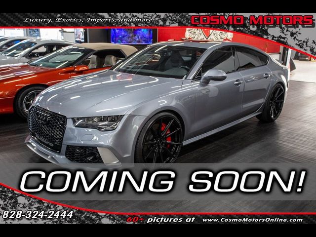 2017 Audi S7 Premium Plus