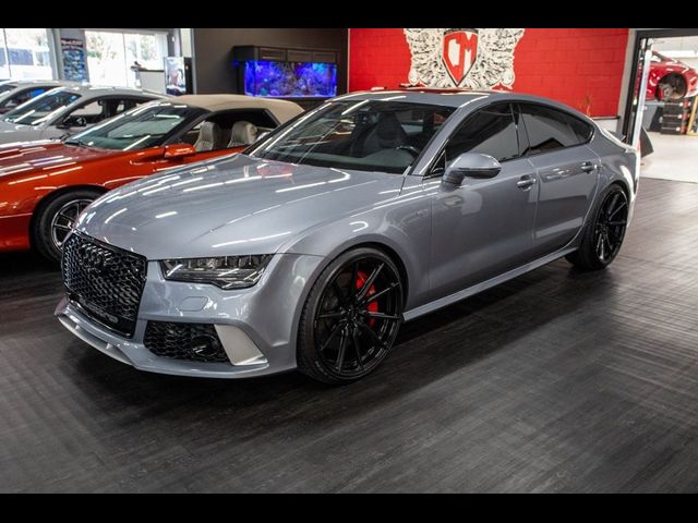 2017 Audi S7 Premium Plus