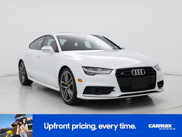 2017 Audi S7 Premium Plus