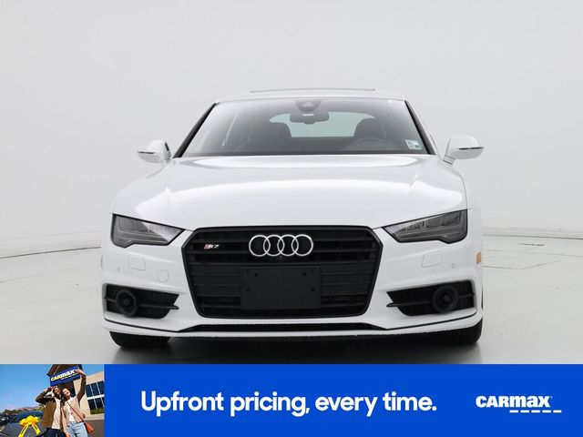 2017 Audi S7 Premium Plus