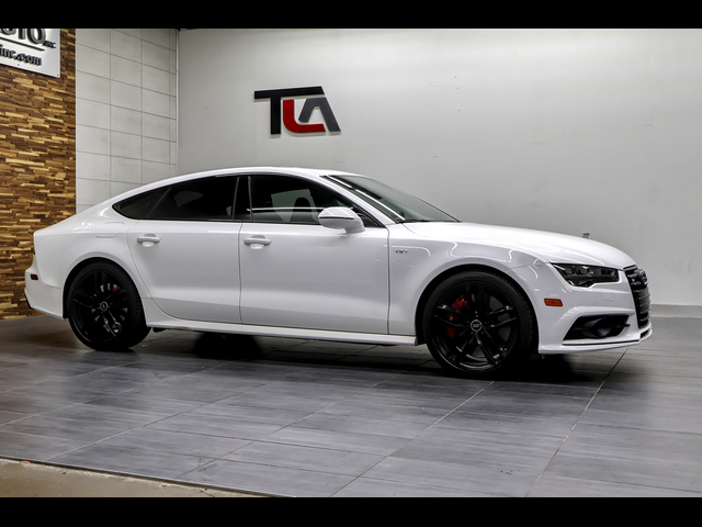 2017 Audi S7 Premium Plus