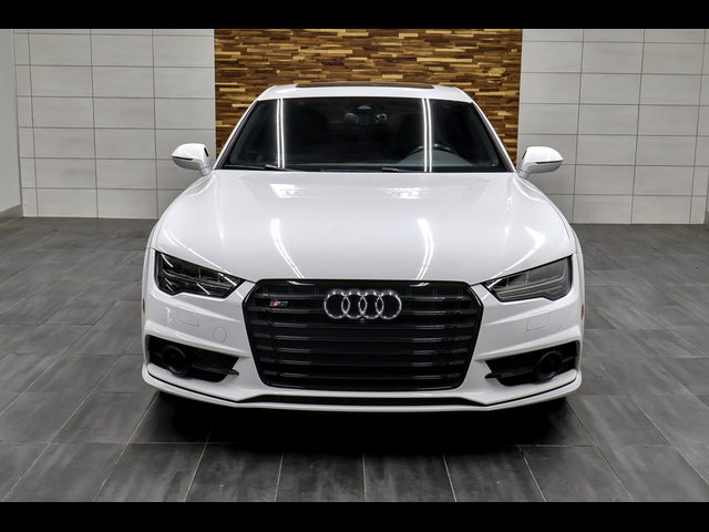 2017 Audi S7 Premium Plus
