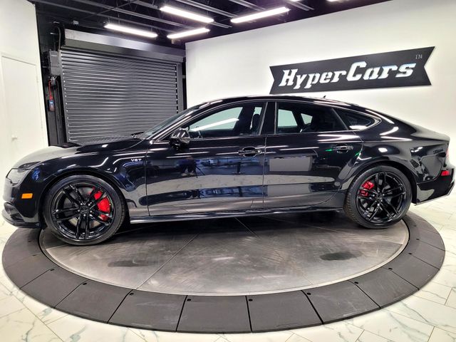 2017 Audi S7 Premium Plus