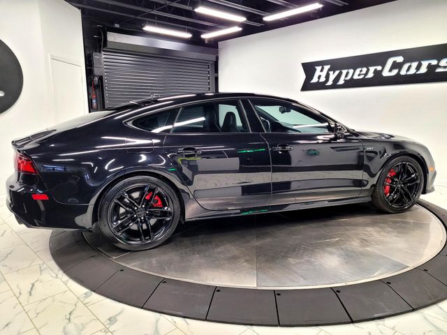 2017 Audi S7 Premium Plus