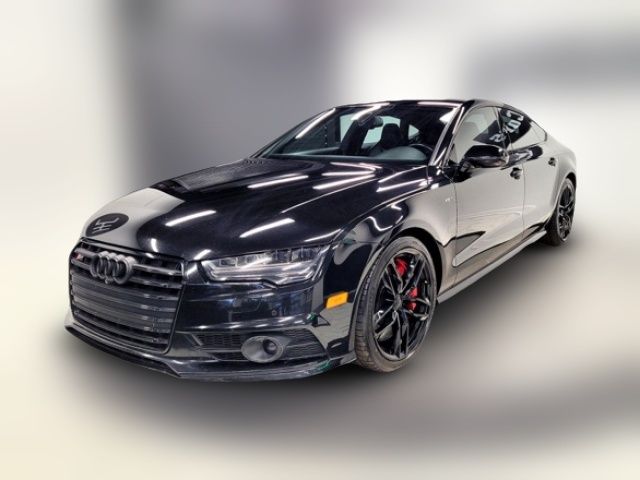 2017 Audi S7 Premium Plus