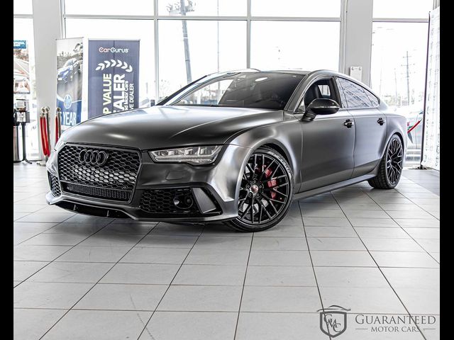 2017 Audi S7 Premium Plus