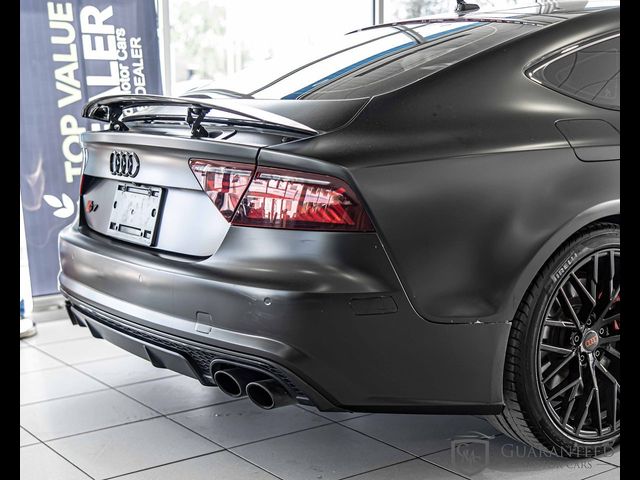 2017 Audi S7 Premium Plus