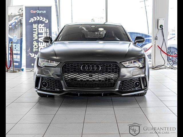 2017 Audi S7 Premium Plus
