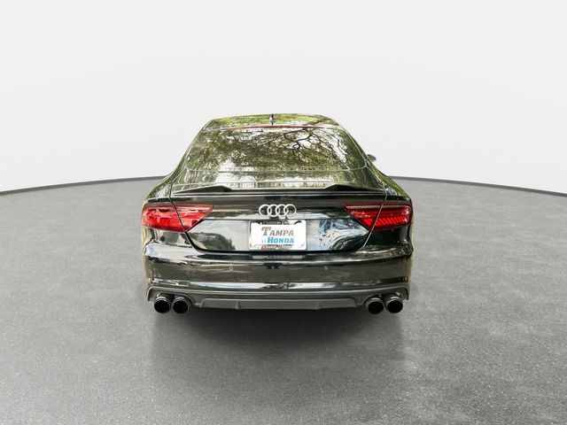 2017 Audi S7 Premium Plus