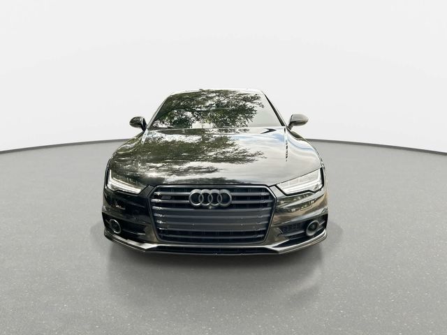 2017 Audi S7 Premium Plus