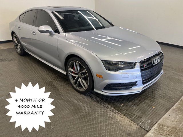 2017 Audi S7 Premium Plus