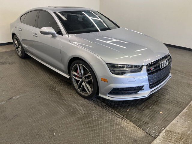 2017 Audi S7 Premium Plus