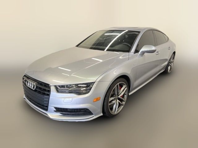 2017 Audi S7 Premium Plus