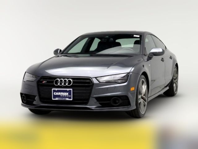 2017 Audi S7 Premium Plus