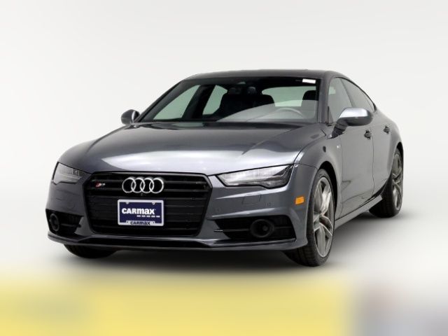 2017 Audi S7 Premium Plus