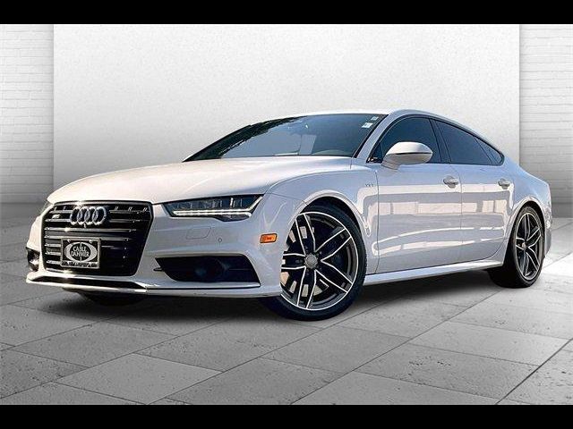 2017 Audi S7 Premium Plus