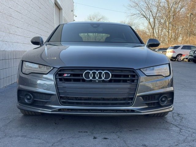 2017 Audi S7 Premium Plus