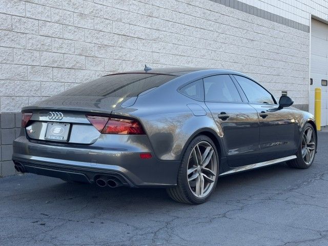 2017 Audi S7 Premium Plus