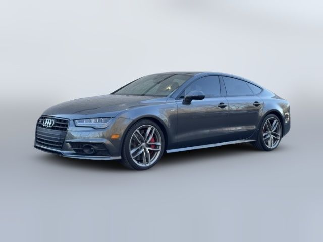 2017 Audi S7 Premium Plus