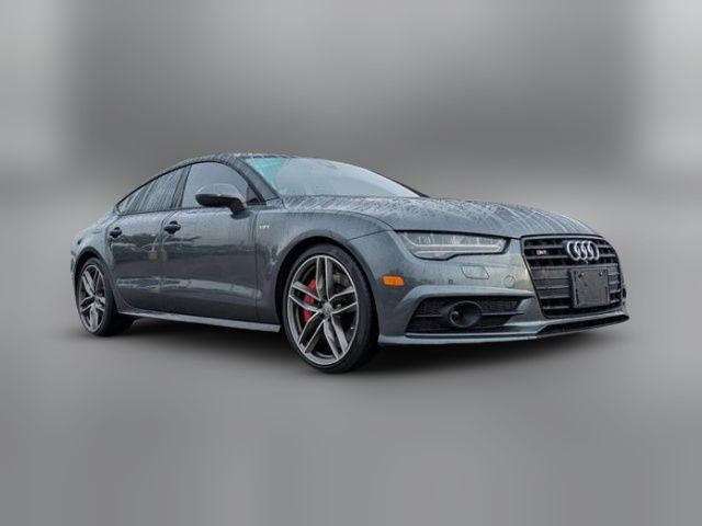 2017 Audi S7 Premium Plus