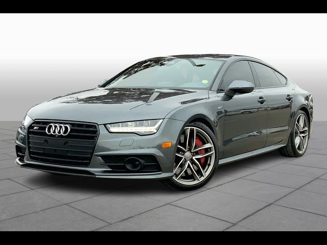 2017 Audi S7 Premium Plus