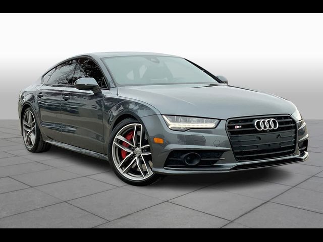 2017 Audi S7 Premium Plus