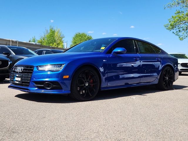 2017 Audi S7 Premium Plus