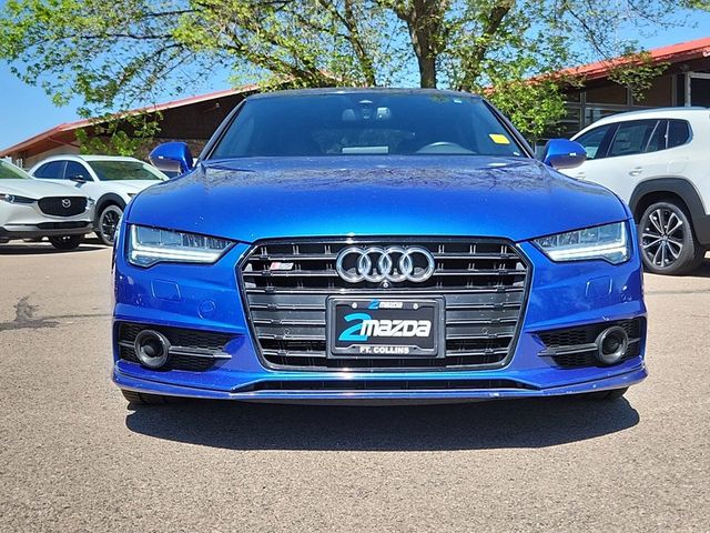 2017 Audi S7 Premium Plus