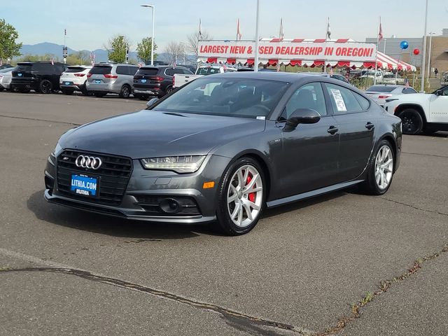 2017 Audi S7 Premium Plus