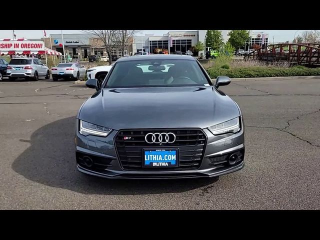2017 Audi S7 Premium Plus
