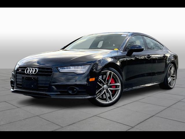 2017 Audi S7 Premium Plus