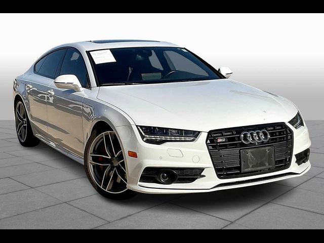 2017 Audi S7 Premium Plus