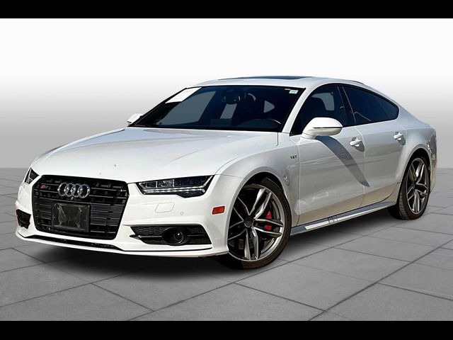 2017 Audi S7 Premium Plus