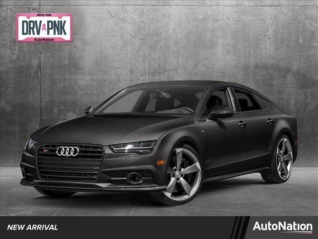 2017 Audi S7 Premium Plus