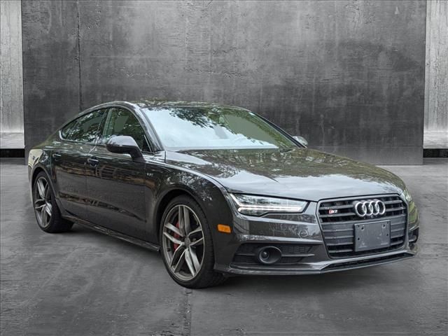 2017 Audi S7 Premium Plus