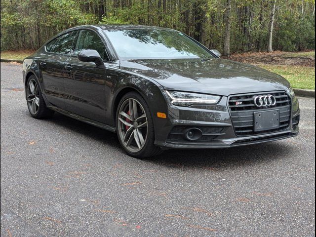 2017 Audi S7 Premium Plus