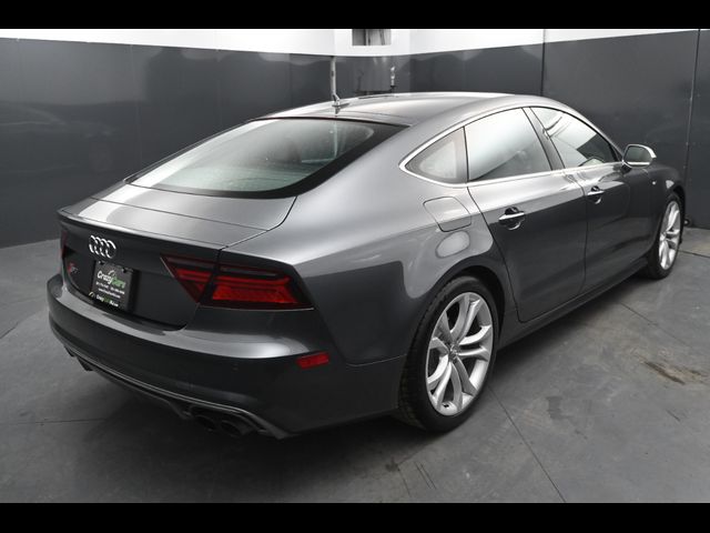 2017 Audi S7 Premium Plus