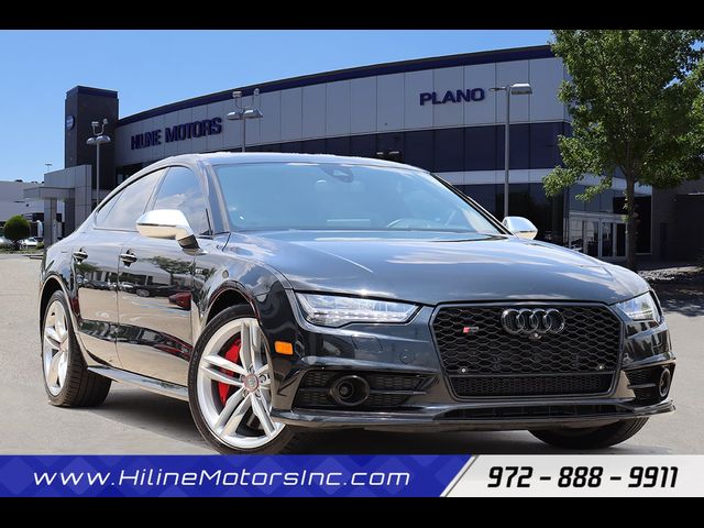 2017 Audi S7 Prestige