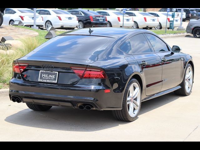 2017 Audi S7 Prestige