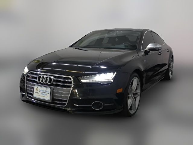 2017 Audi S7 Prestige