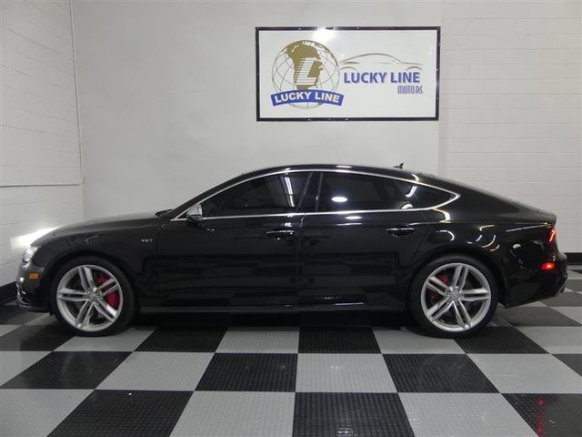 2017 Audi S7 Prestige