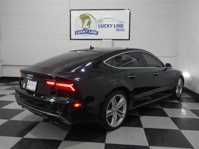 2017 Audi S7 Prestige